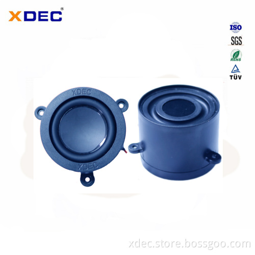 40mm 4ohm 5w small music box speaker